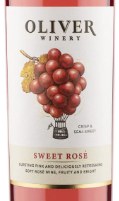 Oliver Sweet Rose 750ml