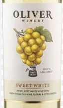 Oliver Sweet White 750ml
