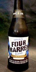 OMMEGANG 4 BARREL BLEND 4PK