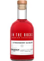 ON THE ROCKS STRAW DAQ 375ML