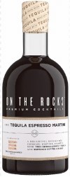 ON THE ROCKS ESPRSO MART 375ML
