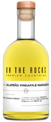 ON THE ROCKS J-PNPL MARG 375ML