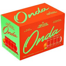 ONDA TROPICAL VARIETY 8PK