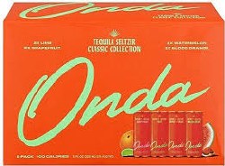 ONDA CLASSIC COLLECTION 8-PK