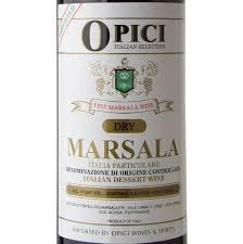 Opici Marsala Dry 750ml