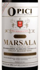 Opici Marsala Sweet 750ml