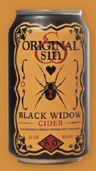 ORIGINAL SIN BLACK WIDOW 6PK
