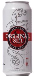 ORIGINAL SIN DRY CIDER 4PK
