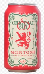 ORIGINAL SIN MCINTOSH 6PK