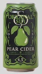 ORIGINAL SIN PEAR 6PK