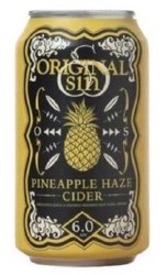 ORIGINAL SIN PNAPL HAZE 6PK