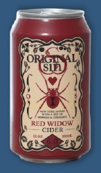 ORIGINAL SIN RED WIDOW 6PK
