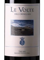 ORNELLAIA LE VOLTE 750ML