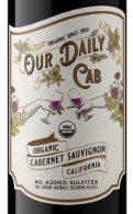 Our Daily Cab Sauvignon ORG