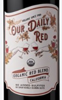 Our Daily Red 750ml ORG