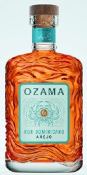 OZAMA RUM ANEJO 700ML