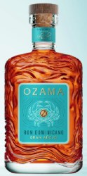 OZAMA RUM GRAN ANEJO 700ML