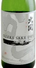 Ozeki Dry 750ml