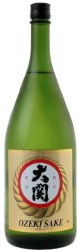 Ozeki Gold 1.5L