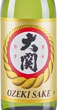 Ozeki Gold 750ml