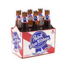 PABST 6PK BTL