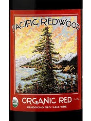 Pacific Redwood Red ORG