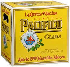 PACIFICO CLARA 12PK BTL