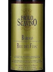 Scavino Barolo Bric Fiasc '15