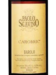 Scavino Barolo Carobric '15