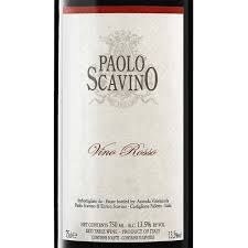 Scavino Rosso 750ml