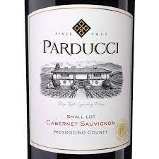 Parducci Cabernet Sauvignon