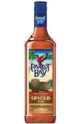 PARROT BAY SPICED 750ML