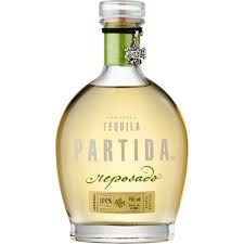 PARTIDA REPOSADO 750ML