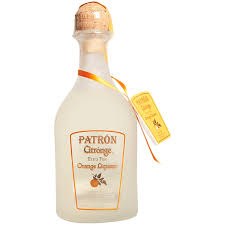 PATRON CITRONGE ORANGE 750ML