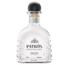 PATRON CRISTALINO 750ML