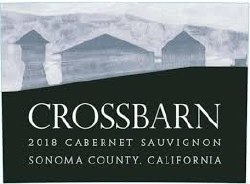 Crossbarn Cab Sauvignon SC