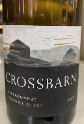 PAUL HOBBS CH CROSSBARN 750ML