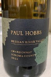 PAUL HOBBS CH RRV 750ML