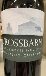 PAUL HOBBS CS CROSSBARN 750ML