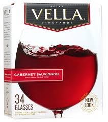 Peter Vella Cabernet Sauvignon