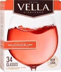 Peter Vella Delicious Blush