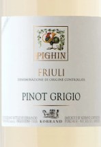 Pighin Pinot Grigio