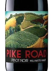 Pike Road Pinot Noir