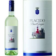 Placido Pinot Grigio