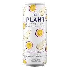 PLANT B PASSIONFRUIT PEAR 4PK