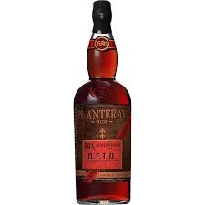 PLANTERAY O.F.T.D. RUM 1.0L