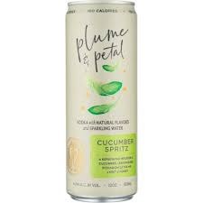 PLUME & PETAL CUCUMBER 4PK