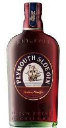 PLYMOUTH SLOE GIN 750ML