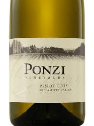 Ponzi Pinot Gris