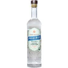 PRAIRIE CUCUMBER VODKA 750